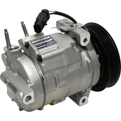 New Compressor And Clutch by UAC - CO29179C pa2