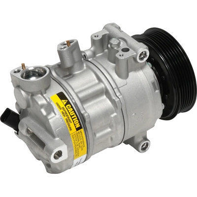 New Compressor And Clutch by UAC - CO29186C pa9