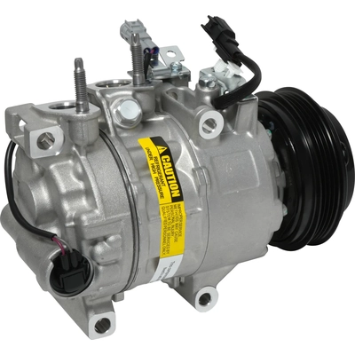 UAC - CO29190C - New Compressor And Clutch pa5