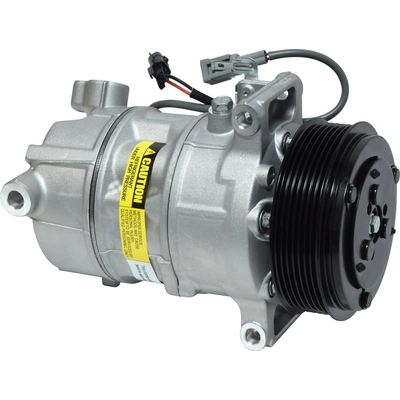 New Compressor And Clutch by UAC - CO29197C pa3