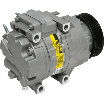 New Compressor And Clutch by UAC - CO29208C pa5