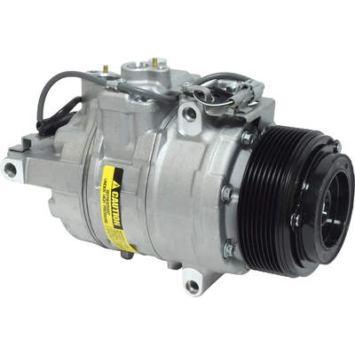 New Compressor And Clutch by UAC - CO29221C pa4