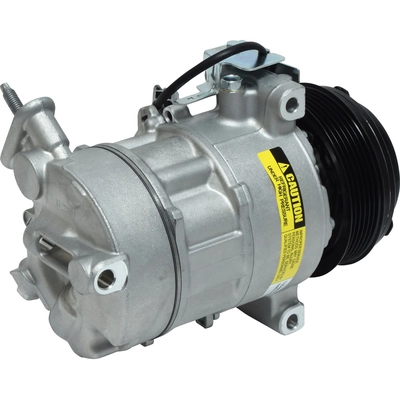 UAC - CO29233C - A/C Compressor Assembly pa2