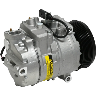 New Compressor And Clutch by UAC - CO29243C pa13