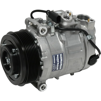 New Compressor And Clutch by UAC - CO29243C pa14
