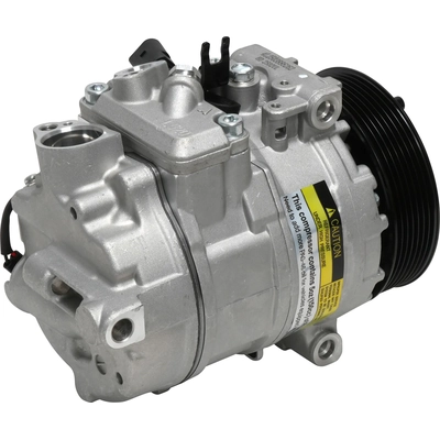 New Compressor And Clutch by UAC - CO29251C pa8