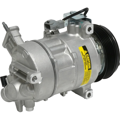 New Compressor And Clutch by UAC - CO29252C pa3