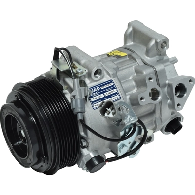 UAC - CO29277C - A/C Compressor Assembly pa1