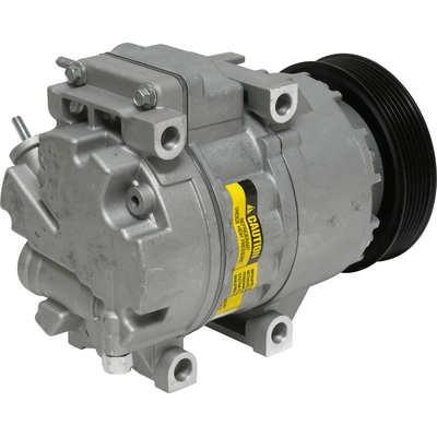 New Compressor And Clutch by UAC - CO29318C pa5