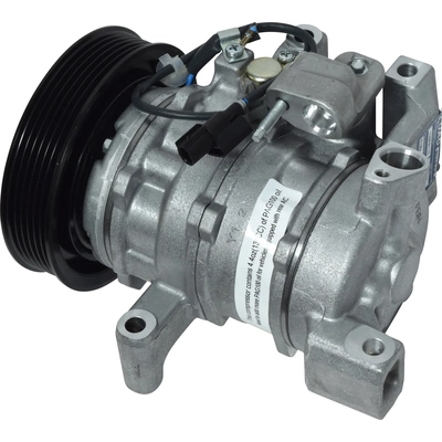 New Compressor And Clutch by UAC - CO29325C pa4