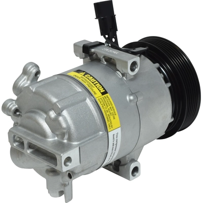 New Compressor And Clutch by UAC - CO29330C pa5