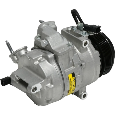 New Compressor And Clutch by UAC - CO29338C pa3