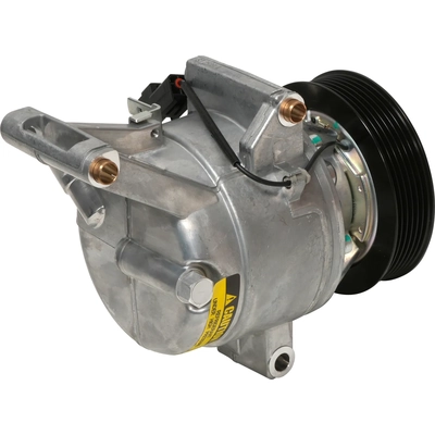 UAC - CO29347C - New Compressor And Clutch pa4