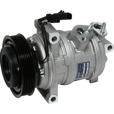 UAC - CO30012C - New Compressor And Clutch pa4
