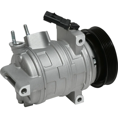 UAC - CO30012C - New Compressor And Clutch pa5