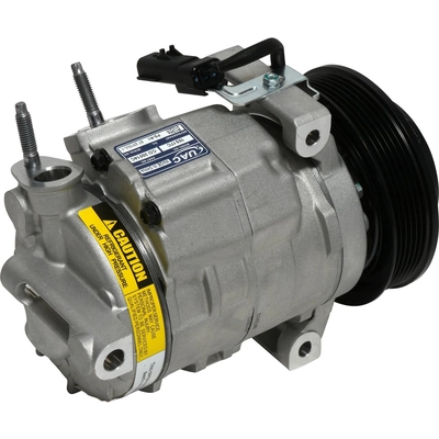 UAC - CO30014C - New Compressor And Clutch pa2