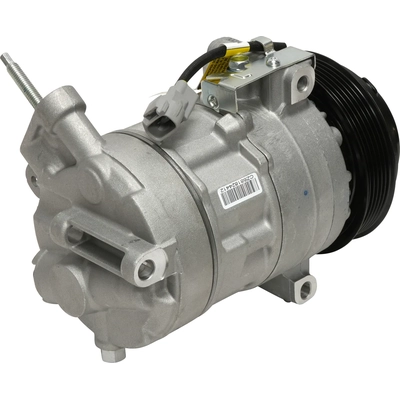 New Compressor And Clutch by UAC - CO30016C pa4