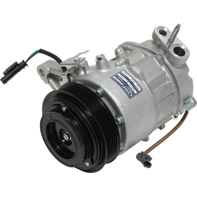 New Compressor And Clutch by UAC - CO30018C pa2