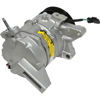 New Compressor And Clutch by UAC - CO30018C pa3