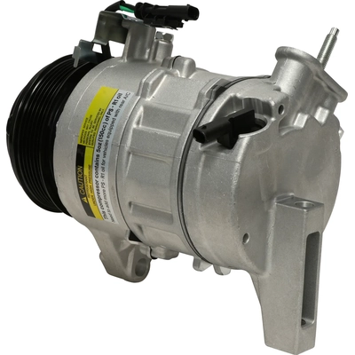 New Compressor And Clutch by UAC - CO30019C pa5