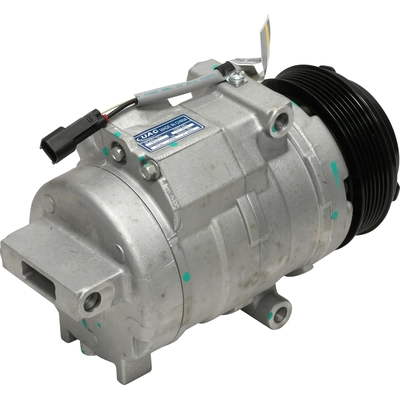 New Compressor And Clutch by UAC - CO30021C pa3