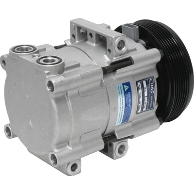 New Compressor And Clutch by UAC - CO35108C pa8