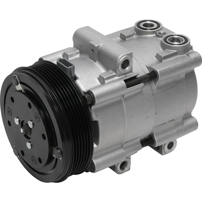 New Compressor And Clutch by UAC - CO35108C pa9