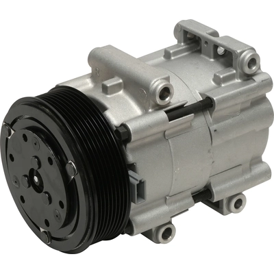 New Compressor And Clutch by UAC - CO35109C pa5