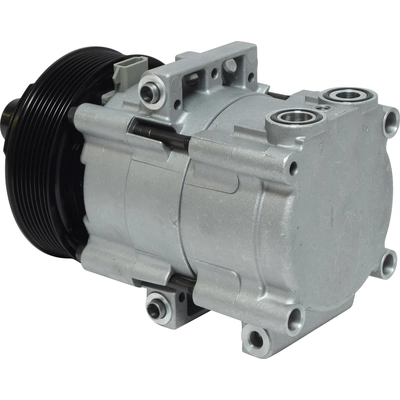 UAC - CO35112C - New Compressor And Clutch pa5