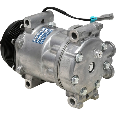 New Compressor And Clutch by UAC - CO4261C pa7