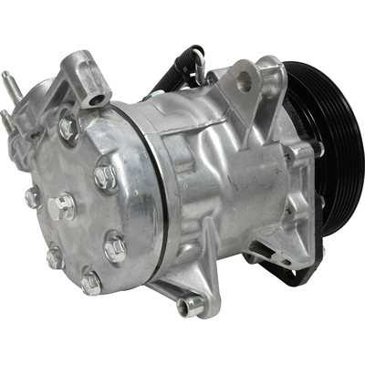 New Compressor And Clutch by UAC - CO4335C pa7