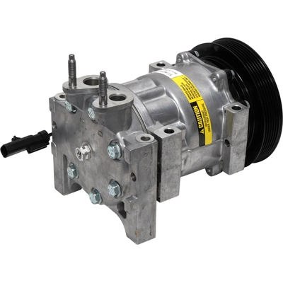New Compressor And Clutch by UAC - CO4336C pa2
