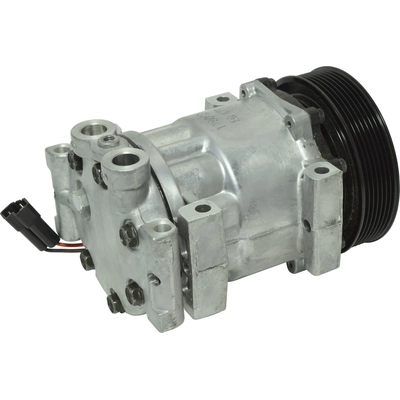 New Compressor And Clutch by UAC - CO4359C pa6