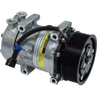 New Compressor And Clutch by UAC - CO4369C pa3