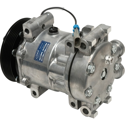 New Compressor And Clutch by UAC - CO4440C pa5