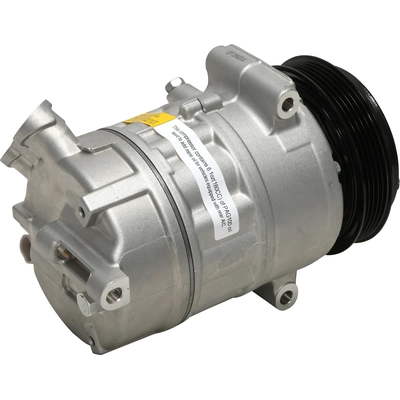 New Compressor And Clutch by UAC - CO4575C pa13