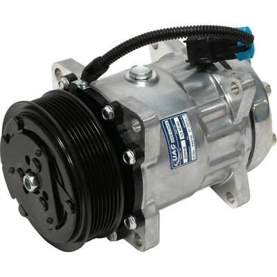 New Compressor And Clutch by UAC - CO4618C pa5
