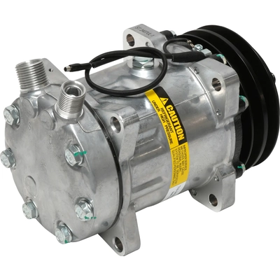 New Compressor And Clutch by UAC - CO4663C pa4