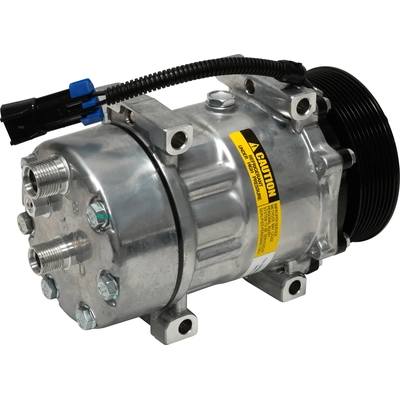 UAC - CO4667C - Compressor Assembly pa5