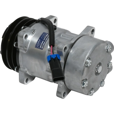 New Compressor And Clutch by UAC - CO4696C pa4