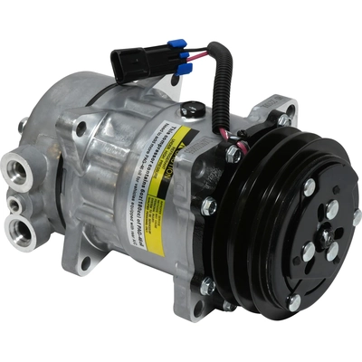 New Compressor And Clutch by UAC - CO4696C pa5