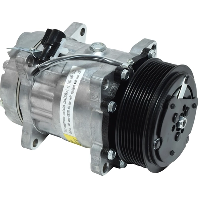 New Compressor And Clutch by UAC - CO4753C pa2