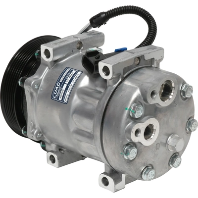 UAC - CO4815C - Compressor Assembly pa3