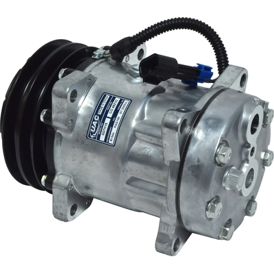 New Compressor And Clutch by UAC - CO4821C pa4