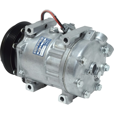 New Compressor And Clutch by UAC - CO4848C pa3