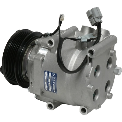 New Compressor And Clutch by UAC - CO4914AC pa11