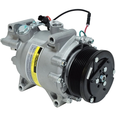 UAC - CO4919AC - New Compressor And Clutch pa4