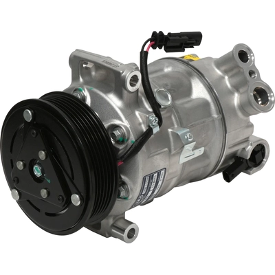 New Compressor And Clutch by UAC - CO4937C pa1