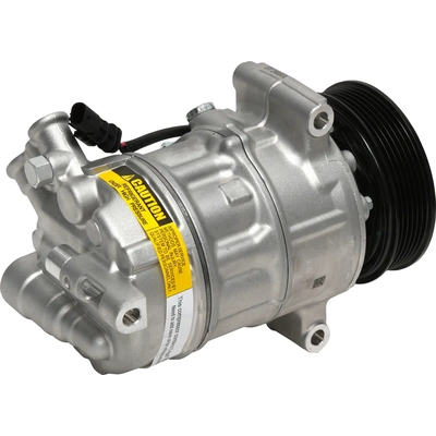 New Compressor And Clutch by UAC - CO4937C pa2