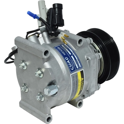 New Compressor And Clutch by UAC - CO4969AC pa3